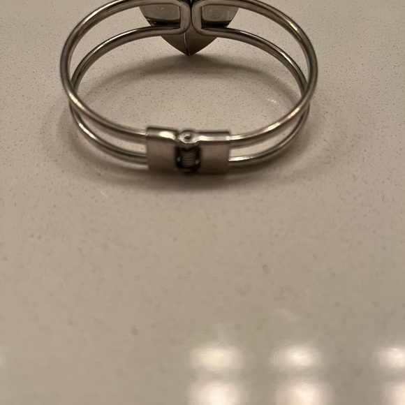 Heart Bracelet stainless Steel - Picture 4 of 5